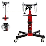 0.6T Two Pump Hydraulic Pressure Transmission Jack Height 33.4-70'' Lifting Tool. Fixed Price $217.49.