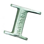 Mo-clamp 9450 Multi-adapter 4-WAY Plate Leg With Washer And Bolt. Fixed Price $151.18.
