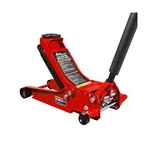 Floor Jack 4 Hydraulic Low Profile With Dual Piston Quick Lift.... Fixed Price $331.08.