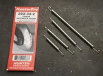 4 Springs For Hunter 222-38-2 Chain Silencer Band Kit Ammco Brake Lathes. Fixed Price $39.50.
