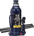 Big Red Torin 12 Ton (24,000 Lb) Welded Hydraulic Car Bottle Jack Blue. Fixed Price $38.99.
