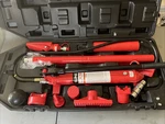 Sunex Ton Portable Hydraulic Power Kit 4910B. Fixed Price $342.00.