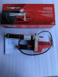 New Snap CGG861DB 14.4 V Microlithium Cordless Grease Gun (tool Only) (red). Fixed Price $299.00.