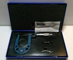 Fowler 10-45MM Digital Disc Brake Micrometer 52-234-423 *crack In Counter*. Fixed Price $97.95.