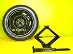 Spare Tire 17" And Jack Kit FITS:1994-2004 Ford Mustang. Fixed Price $211.65.