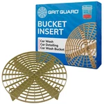 Car Wash Insert 10" Grit Guard For 3.5 To 6 Gallon Buckets. Fixed Price $16.98.