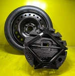 Spare Tire 18" With Jack FITS:2010 2011 2012 2013 2014 2015 2016 Cadillac Srx. Fixed Price $378.25.
