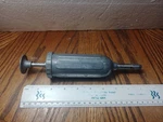 Vintage Tecalemit Grease Gun GC3021 Jaguar XK120/140 Blue Spot Massey Ferguson. Fixed Price $40.89.