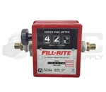 Tuthill 800C Mechanical Flow Meter 5-20GPM 807C0199. Fixed Price $103.00.