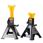Craftsman 4 Ton Jack Stands Rated Capacity Heavy Duty Professional Tool. Fixed Price $129.99.