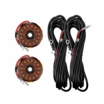 Kc Hilites 6336 Light Add Cyclone V2 Kit. Fixed Price $76.00.