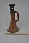 Buda Brand Screw Jack 1-1/4"X 10" Vintage Barn Railroad. Fixed Price $69.99.
