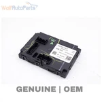 Vw Atlas Cross Sport - Front Left Seat / Backrest Adjustment Control Module. Fixed Price $69.99.
