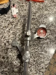 Ammco 8500 Brake Drum Micrometer Gauge Safe-mike Vintage Tool Usa. Fixed Price $75.00.
