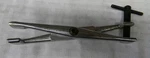 Blue-point 6-1/2" Long Brake Pad Spreader Tool #GA395. Fixed Price $24.99.
