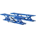Omt 7000LB Portable Lift For Car With 26.8" Max Height Remote Control Auto Lock. Fixed Price $1449.99.
