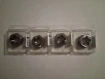 (4) New Irwin Solid Hexagon Re-threading Die Hcs 3/4"-10 1-7/16" 7258ZR. Fixed Price $34.00.