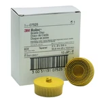 3M 7525 Disc Brush Abrasive Plastic Bristles Up To 25000 Rpm. Fixed Price $93.60.