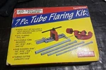 Tube Flaring Kit, Central Forge, 7 Piece, 05969, 3/16 To 5/8 Tubing. Fixed Price $9.88.