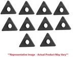 Spc Triangular Carbide Insert - Kwik Way Positive Rake For Rotor And Drum 10. Fixed Price $64.33.