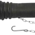 Carquest (30145) 3IN. (76.2MM) Straight Pipe Adapter With Hook And Chain M2. Fixed Price $48.00.