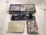 Craftsman Professional Jack Plane Original Box 14 Inch Corrugated Bottom. Fixed Price $55.00.