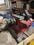 Used Coats 1600 Wheel Balancer E112791 (sold As Is) *free Freight Shipping*. Fixed Price $2199.99.