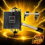 Hunter Dsp 250 Right Front Alignment Head 125-270-1 Clamp Hanger Preowned. Fixed Price $299.99.