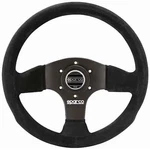 Sparco 015P300SN Steering Wheel Diameter: 300MM Dish (depth Front To Back). Fixed Price $285.00.