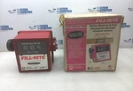 Tuthill Transfer Fill-rite 807C1GR Series 800C Meter. Fixed Price $1195.67.