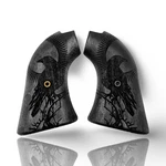 Zib Grips Wooden Series Pistol For Heritage Rough Rider. Fixed Price $39.96.