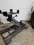 Pittsburgh Transmission Jack 800LBS Low Lift. Fixed Price $185.00.