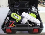 Vevor Electric Car Jack 5 Ton Hydraulic With Impact Wrench. Fixed Price $49.99.