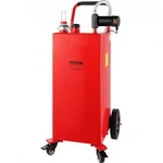 New Vevor 30 Gallon Diesel CADDY,23.5 L/MIN,180W Portable Storage Tank Container. Fixed Price $309.87.