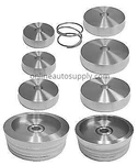 Brake Lathe Truck Adapter Set (9 Pcs) AS9313 New. Fixed Price $1299.99.