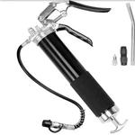 Pistol Grip Grease Gun 6000 Psi Heavy Duty Professional With 17.72.... Fixed Price $22.49.