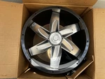 Dayton 166206A Tubeaxial Fan Clean Air 24 Blade 50 Sones Belt Drive. Fixed Price $664.05.