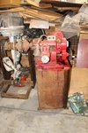 Lempco Model 505 Brake Drum Lathe. Fixed Price $500.00.