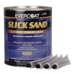 Evercoat Slick Sand Polyester Primer Surfacer, Gallon (FIB-709). Fixed Price $195.65.
