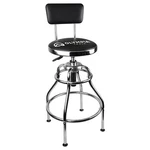 Olympia Tools 82-738 Adjustable Hydraulic Work Stool, Black. Fixed Price $324.99.