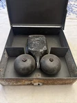 Vintage Old Bell Western Electric Telephone Ringer Metal Box 169A Parts. Fixed Price $15.00.