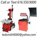 New Professional Semi Auto Tire Changer TC-530 Wheel Balancer WB-953 Combo. Fixed Price $3299.00.