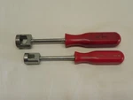 Mac Tools & S14A 2 Piece Bendix Brake Spring Retainer Red. Fixed Price $34.99.