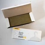 Boxes Mirka OSB-2 Body Filler Strips (2 Missing) 2.75" 8". Fixed Price $40.00.