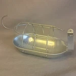 Ace Trouble Work Light Metal Hanging Bulb Guard Shield. Fixed Price $9.95.