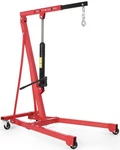 Hydraulic Cherry Picker Engine Hoist 1.5 Portable Shop Crane Lift 3000LB. Fixed Price $190.92.