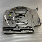 2016-2023 Mercedes ML63 Amg W166 Emergency Lift Change Jack Tool Kit Holder Oem. Fixed Price $95.00.