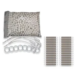 Rear Slip Plate Repair Kit Hunter L421 L424 RX9, 10, 12, 14 & 16 Alignment Rack. Fixed Price $246.08.