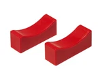 Prothane For Universal Jack/stand Pads (fits 1.125 X 4.0 Heads) - Red. Fixed Price $25.33.