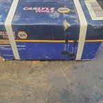 Carlyle 3 Ton Aluminum Pin Type Jack Stands Brand New #791-6455. Fixed Price $120.00.